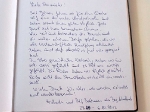 Das schreiben unsere Gäste